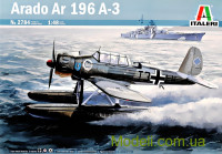 Гидросамолет-разведчик "Arado" Ar 196 A-3