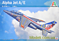 Штурмовик Alpha Jet A/E