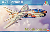 Палубний багатоцільовий штурмовик A-7E CORSAIR II