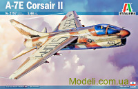 Палубный многоцелевой штурмовик A-7E CORSAIR II