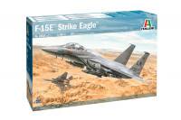 Истребитель F-15E Strike Eagle