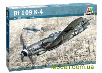 Истребитель Bf 109 К-4