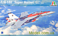 Винищувач F/A-18F Super Hornet U.S. Navy Special Colors