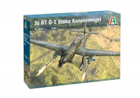 Штурмовик Yu 87 G-1 Stuka Kanonenvogel