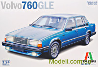 Легковой автомобиль Volvo 760 GLE