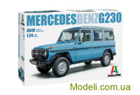 Автомобиль Mercedes Benz G230