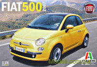 Легковой автомобиль FIAT 500 (2007)