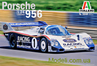 Автомобиль Porsche 956