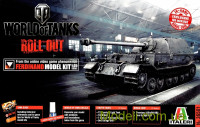 САУ Ferdinand  "World of Tanks"