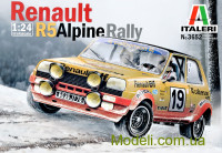 Автомобиль Renault R5 "Alpine Rally"