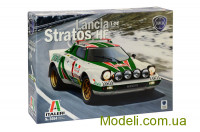 Автомобиль Lancia Stratos Hf