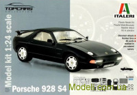 Автомобиль Porsche 928 S4