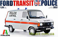 Ford Transit  англійська поліція
