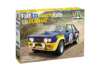 Автомобиль Fiat 131 Abarth Rally OLIO FIAT