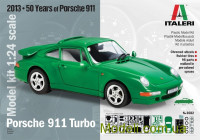 Автомобиль Porsche 911 "Turbo"