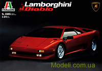 Автомобиль Lamborghini Diablo