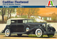 Автомобиль Cadillac Fleetwood