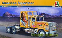 Американский тягач Superliner