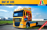 Тягач DAF XF 105