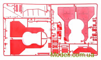 ITALERI 3843 Масштабная модель автомобиля города Лос-Анджелеса