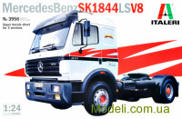 Грузовик Mercedes Benz SK 1844 LS V8