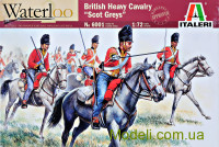 Британская тяжелая кавалерия