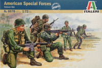 Спецназ США (война во Вьетнаме)