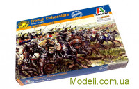 Французская тяжелая кавалерия