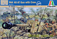 Pak 40 протитанкова гармата