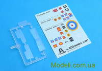 ITALERI 6233 Сборная модель автомобиля Chevrolet 15cwt 