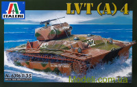 Гусеничный танк LVT (A) 4