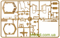 ITALERI 6448 Сборная модель 1:35 Sd. Kfz.140/1 Aufklarungspanzer 38(t)