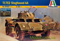 Бронеавтомобиль T17E2 Staghound AA