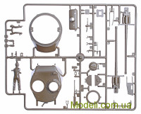 ITALERI 6483 Купить масштабную модель танка Sherman M4A2 с 76 мм пушкой M3