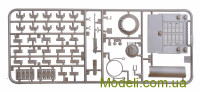 ITALERI 6483 Купить масштабную модель танка Sherman M4A2 с 76 мм пушкой M3