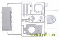 ITALERI 6486 Масштабная модель танка SD.KFZ.161/2 PZ.KPFW.IV AUSF. H