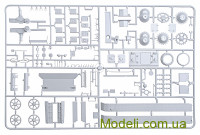 ITALERI 6486 Масштабная модель танка SD.KFZ.161/2 PZ.KPFW.IV AUSF. H