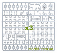 ITALERI 6486 Масштабная модель танка SD.KFZ.161/2 PZ.KPFW.IV AUSF. H