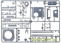 ITALERI 6534 Купить масштабную модель танка Pz.Kpfw.V Panther Ausf.G, поздний