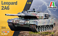 Танк Leopard 2A6