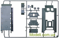 ITALERI 6585 Сборная модель 1:35 Танк Т-34/85 (Корейская война)