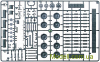 ITALERI 6585 Сборная модель 1:35 Танк Т-34/85 (Корейская война)