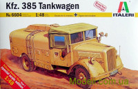 Вантажний автомобіль Kfz.385 Tankwagen