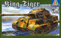 Танк Sd. Kfz. 182 King Tiger