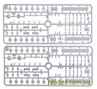 ITALERI 7040 Купить масштабную модель танка ИС-2М