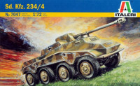 Бронеавтомобиль Sd. Kfz. 234/4