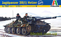 САУ Jagpanzer 38 (t) Hetzer