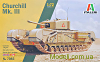 Тяжелый танк Churchill Mk. III