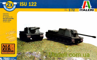 САУ ИСУ-122, 2 шт.