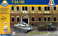 Танк Т-34/85, 2 шт.
